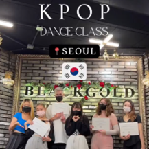 Went to learn Kpop dance for a day in Seoul